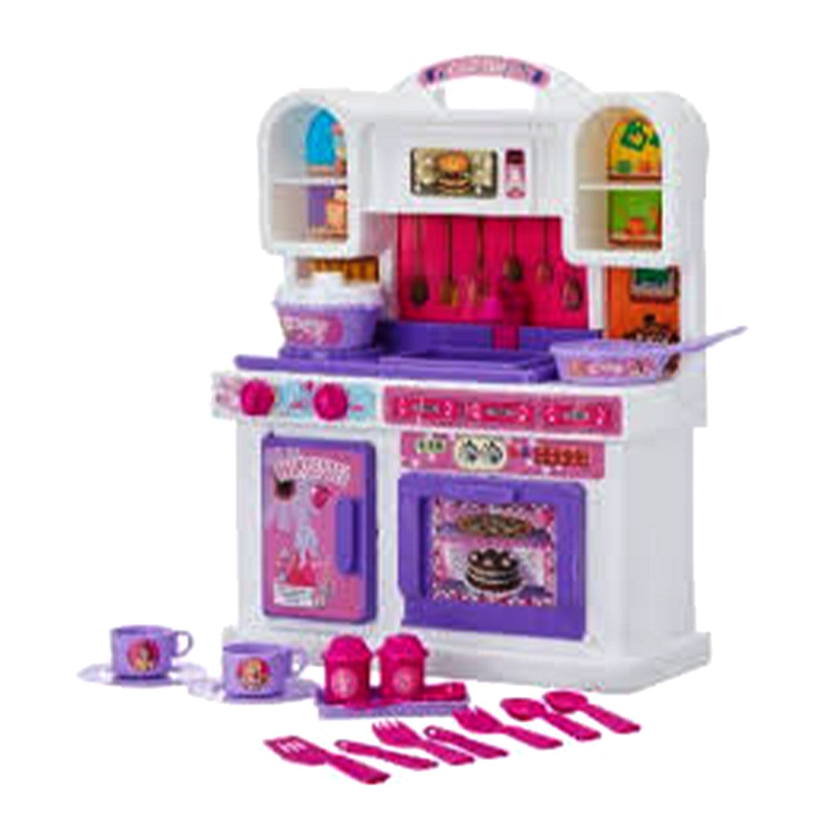 Disney Princess Kitchen Set Premium