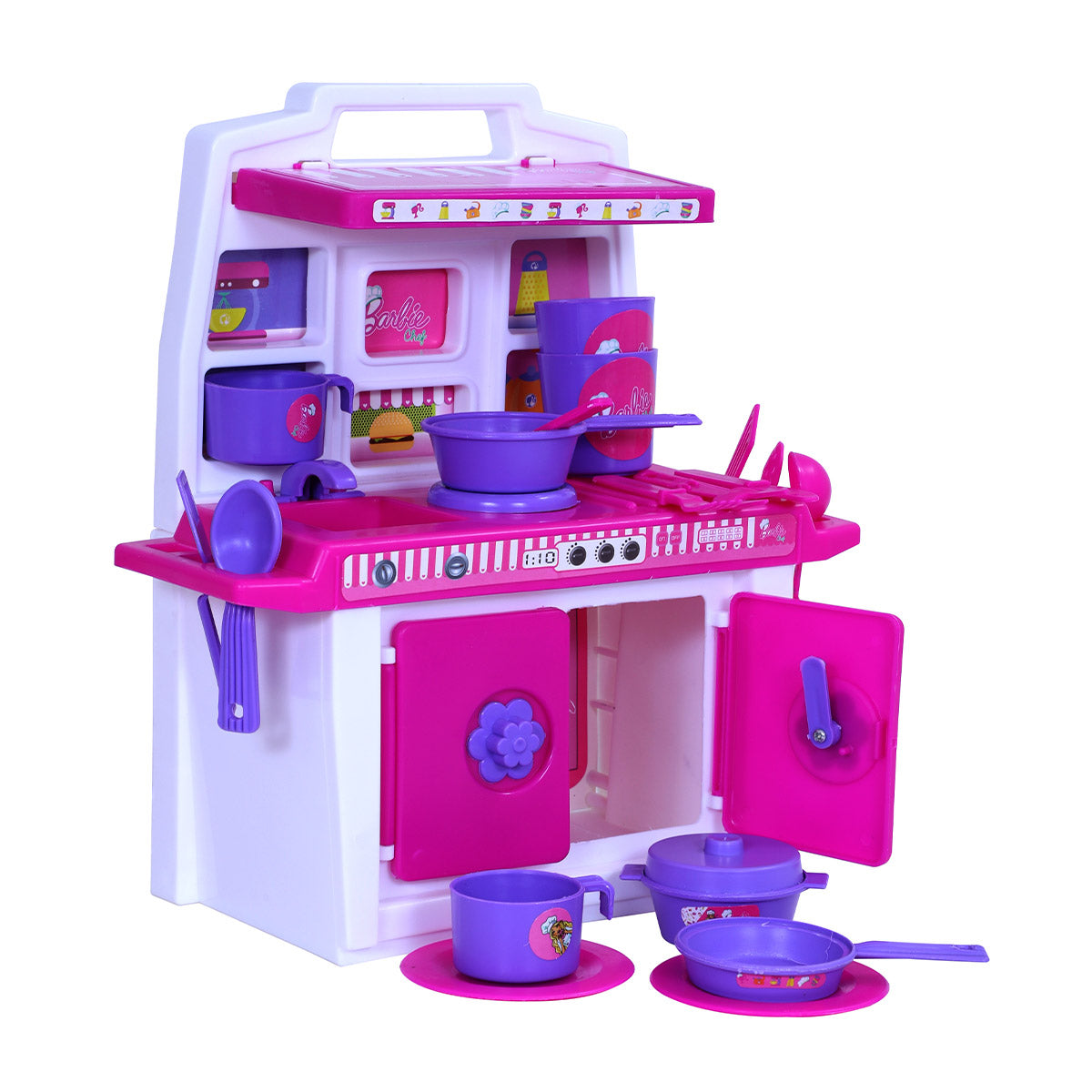 Barbie My Little Kitchen